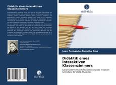 Capa do livro de Didaktik eines interaktiven Klassenzimmers 