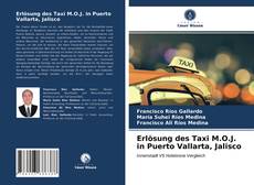 Erlösung des Taxi M.O.J. in Puerto Vallarta, Jalisco kitap kapağı