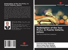 Capa do livro de Redemption of the Taxi M.O.J. in Puerto Vallarta, Jalisco 