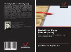 Bookcover of Dydaktyka klasy interaktywnej