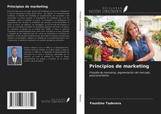 Bookcover of Principios de marketing