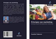 Обложка Principes van marketing