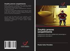 Bookcover of Zwykły proces uzupelniania