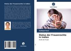 Couverture de Status der Frauenrechte in Indien