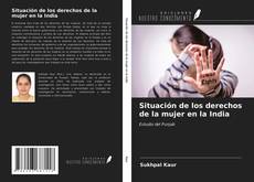 Capa do livro de Situación de los derechos de la mujer en la India 