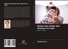 Bookcover of Statut des droits des femmes en Inde