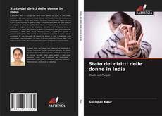 Couverture de Stato dei diritti delle donne in India