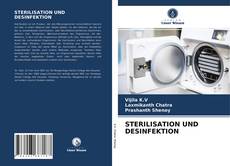 Portada del libro de STERILISATION UND DESINFEKTION