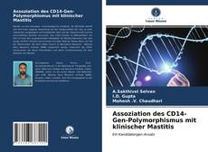 Обложка Assoziation des CD14-Gen-Polymorphismus mit klinischer Mastitis