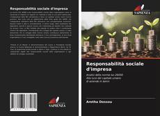 Обложка Responsabilità sociale d'impresa