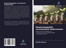 Bookcover of Maatschappelijk verantwoord ondernemen