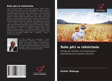 Couverture de Role płci w rolnictwie