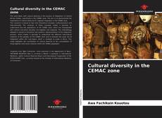 Buchcover von Cultural diversity in the CEMAC zone