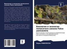 Bookcover of Биология и экология полосатого сокола Falco zoniventris