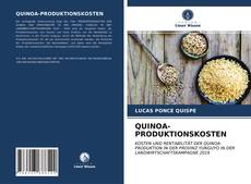 Обложка QUINOA-PRODUKTIONSKOSTEN