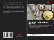 Capa do livro de QUINOA PRODUCTION COSTS 