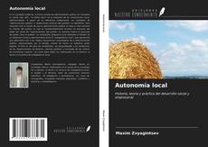 Bookcover of Autonomía local