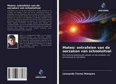 Bookcover of Mateo: ontrafelen van de oorzaken van schooluitval