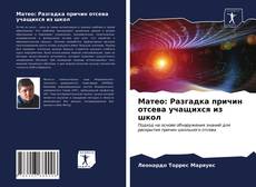 Bookcover of Матео: Разгадка причин отсева учащихся из школ