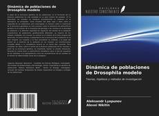 Portada del libro de Dinámica de poblaciones de Drosophila modelo