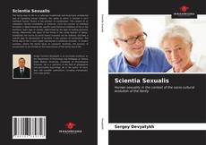 Capa do livro de Scientia Sexualis 