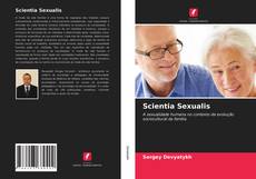 Portada del libro de Scientia Sexualis