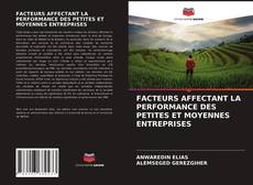 Bookcover of FACTEURS AFFECTANT LA PERFORMANCE DES PETITES ET MOYENNES ENTREPRISES