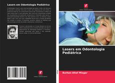 Capa do livro de Lasers em Odontologia Pediátrica 