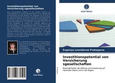 Bookcover of Investitionspotential von Versicherung sgesellschaften