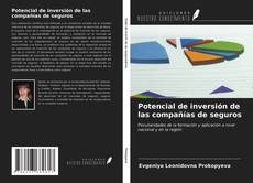 Bookcover of Potencial de inversión de las compañías de seguros