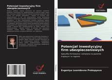 Couverture de Potencjał inwestycyjny firm ubezpieczeniowych