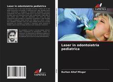 Portada del libro de Laser in odontoiatria pediatrica