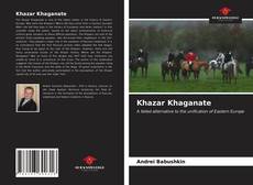 Capa do livro de Khazar Khaganate 