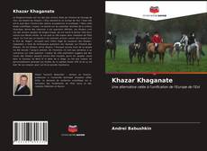 Capa do livro de Khazar Khaganate 