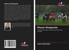 Buchcover von Khazar Khaganate
