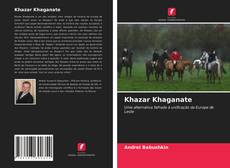 Capa do livro de Khazar Khaganate 