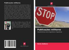 Capa do livro de Publicações militares 