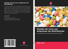 Capa do livro de Gestão de risco em empresas de distribuição 