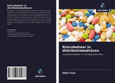 Обложка Risicobeheer in distributiebedrijven