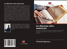 Le dilemme afro-américain的封面
