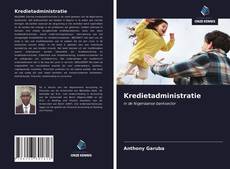 Bookcover of Kredietadministratie