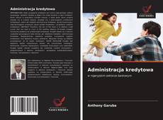 Bookcover of Administracja kredytowa