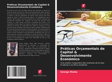 Bookcover of Práticas Orçamentais de Capital & Desenvolvimento Económico