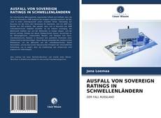 Capa do livro de AUSFALL VON SOVEREIGN RATINGS IN SCHWELLENLÄNDERN 