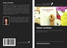 Buchcover von Estas invitada