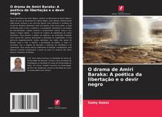 Couverture de O drama de Amiri Baraka: A poética da libertação e o devir negro