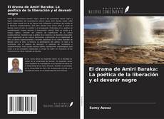 Portada del libro de El drama de Amiri Baraka: La poética de la liberación y el devenir negro