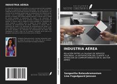 Buchcover von INDUSTRIA AÉREA