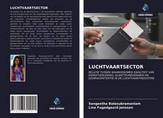 Buchcover von LUCHTVAARTSECTOR