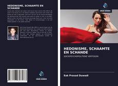 HEDONISME, SCHAAMTE EN SCHANDE kitap kapağı